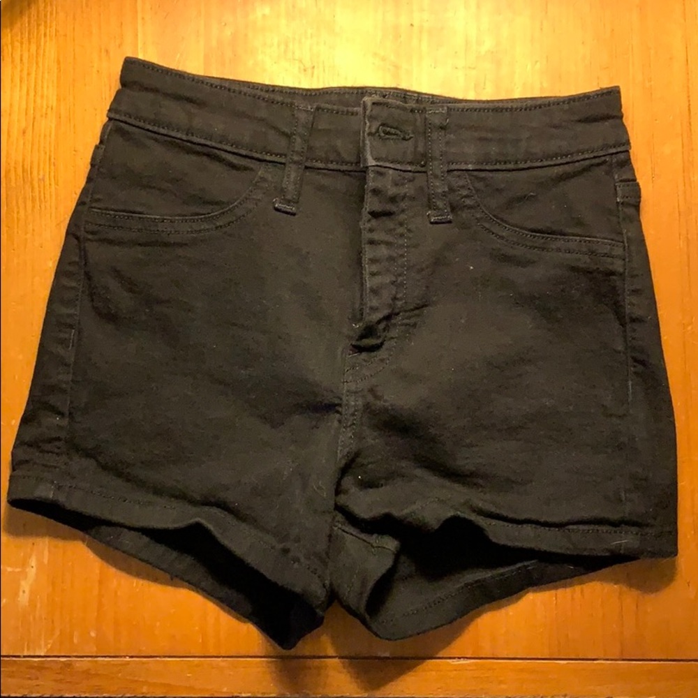 Black Wild Fable Shorts